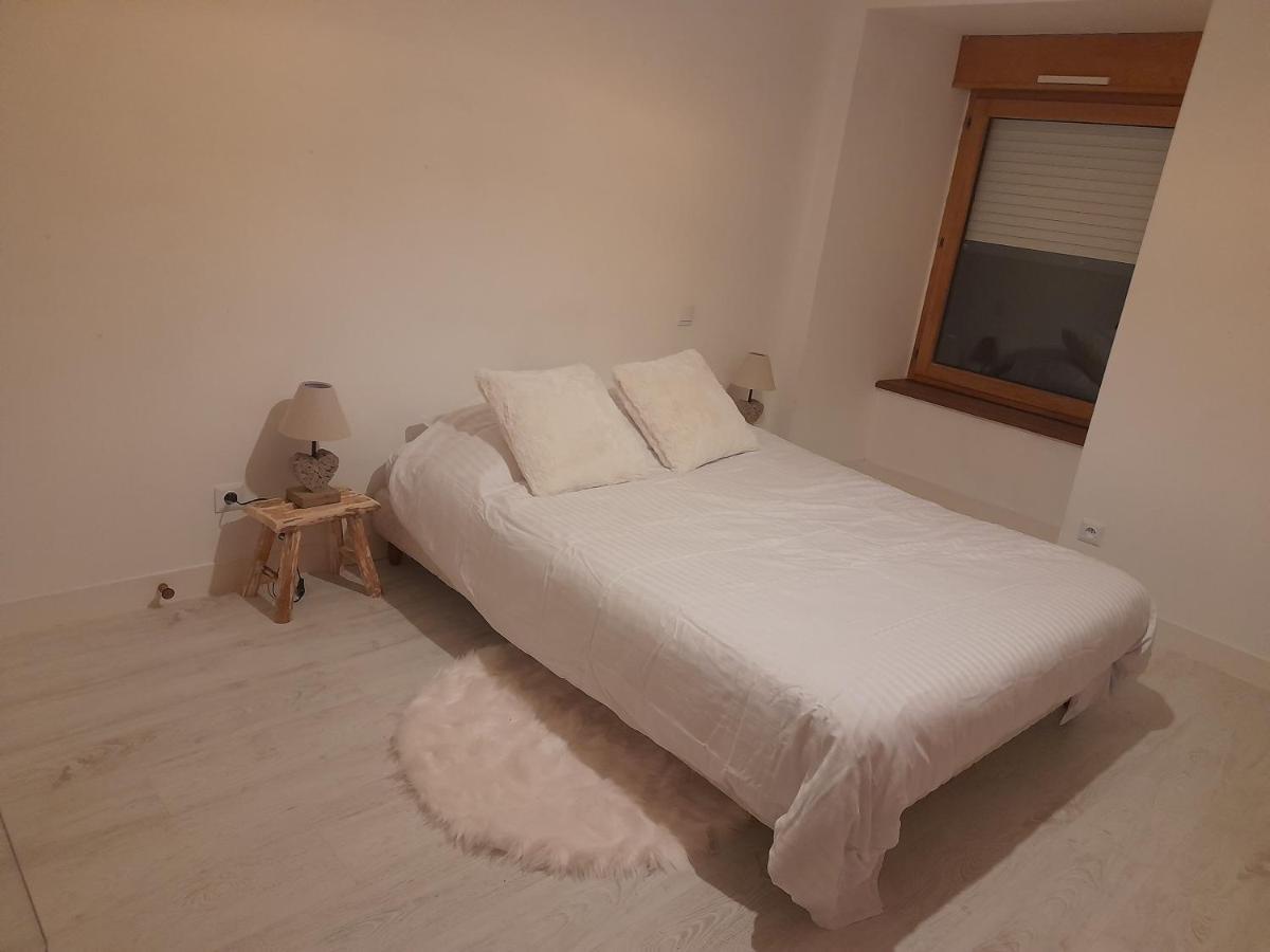 Ferienwohnung La Poissonnais Saint-Lormel Exterior foto